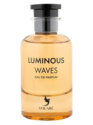 Volaré Luminous Waves fragrance bottle