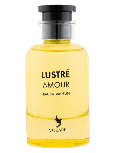 Volaré Lustre Amour fragrance bottle