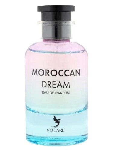 Volaré Moroccan Dream fragrance bottle