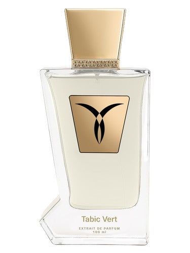 Voltag Tabac Vert fragrance bottle