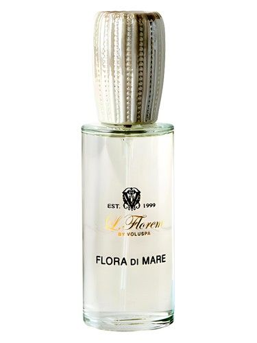 Voluspa Flora de Mare fragrance bottle