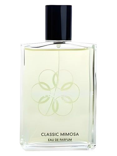 Von Eusersdorff Classic Mimosa fragrance bottle
