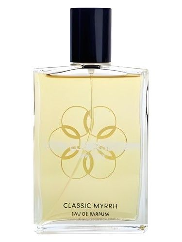 Von Eusersdorff Classic Myrrh fragrance bottle