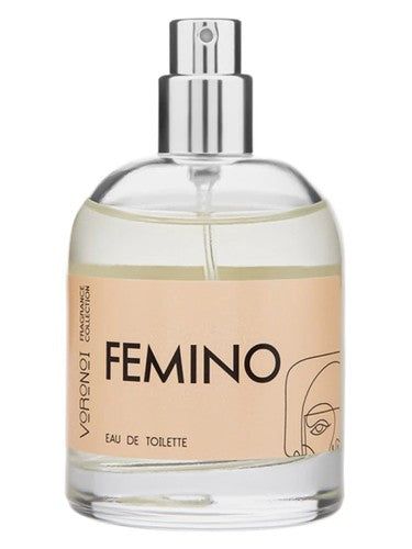 Voronoi Femino fragrance bottle