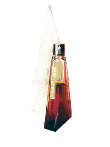 Северное сияние Восток (Vostok) fragrance bottle