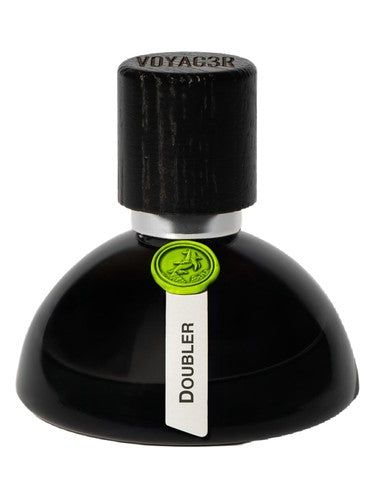 Voyager Doubler fragrance bottle