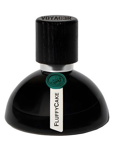 Voyager Fluffy Cake fragrance bottle