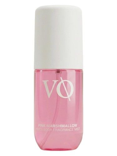 VQ Pink Marshmallow fragrance bottle