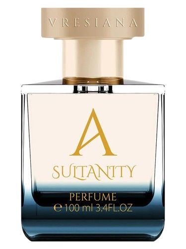 Vresiana Alpha fragrance bottle