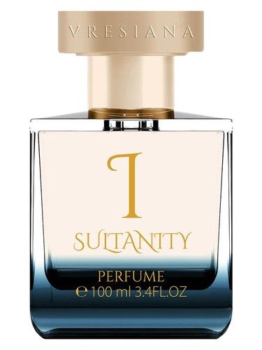Vresiana I Sultanity fragrance bottle
