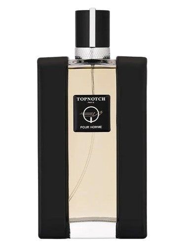 VS Top Notch fragrance bottle