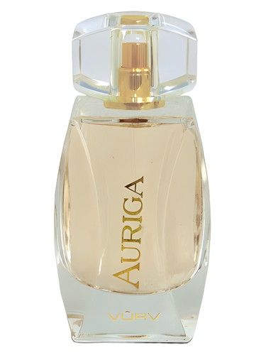 VÛRV Auriga Gold fragrance bottle