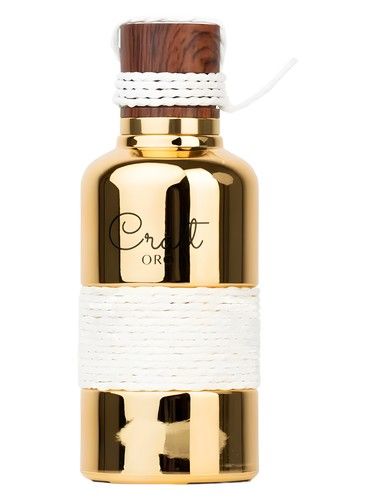 VÛRV Craft Oro fragrance bottle