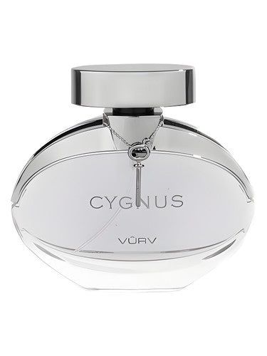 VÛRV Cygnus fragrance bottle