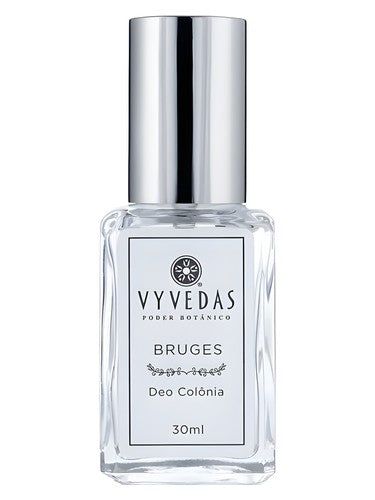 Vyvedas Bruges fragrance bottle