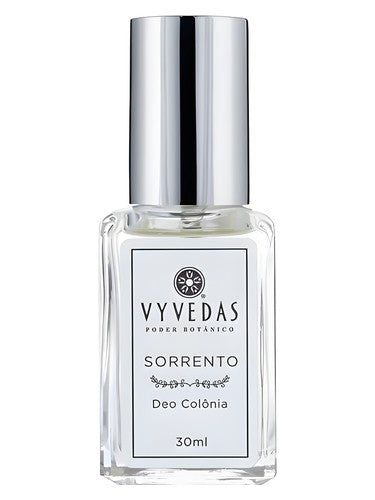 Vyvedas Sorrento fragrance bottle