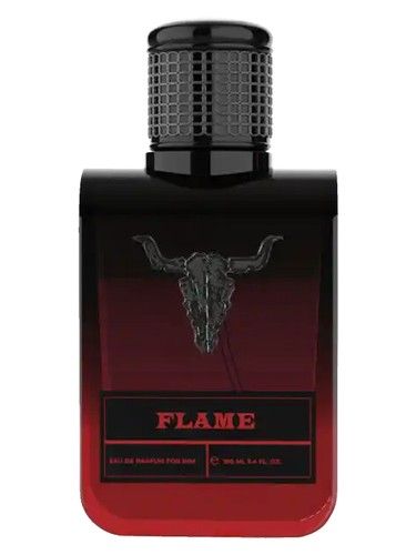 Wacken Wacken Flame fragrance bottle