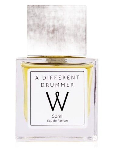 Walden Perfumes A Different Drummer fragrance bottle