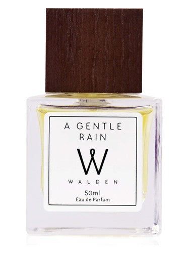 Walden Perfumes A Gentle Rain fragrance bottle