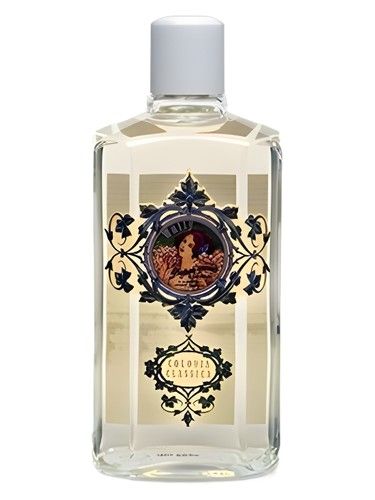 Wally Eau de Cologne Classica fragrance bottle