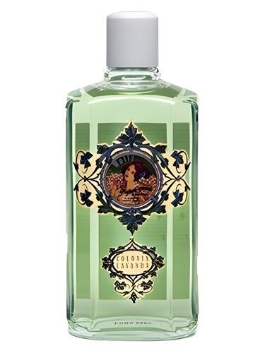Wally Eau de Cologne Lavanda fragrance bottle