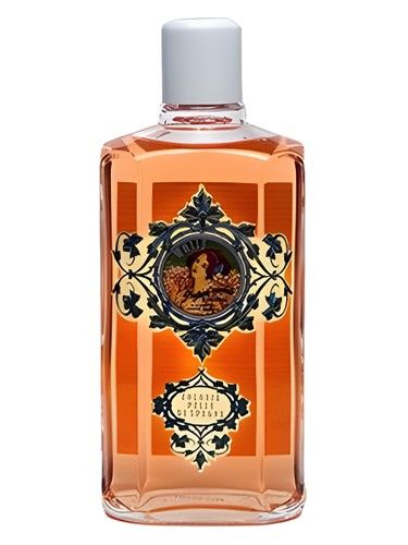 Wally Eau de Cologne Pelle di Spagna fragrance bottle