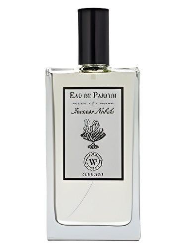 Wally Incenso Nobile fragrance bottle
