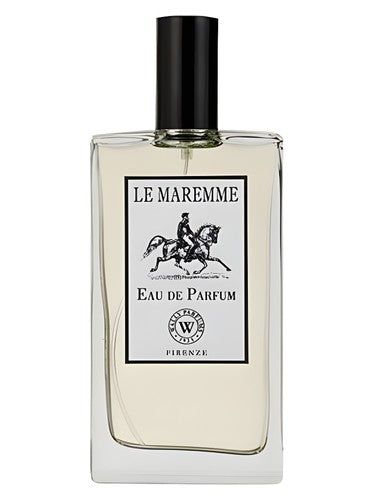 Wally Le Maremme fragrance bottle