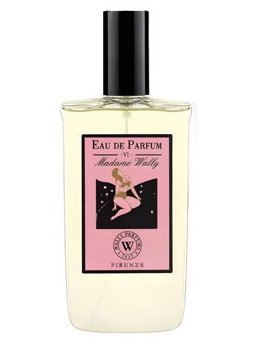 Wally Madame Wally fragrance bottle