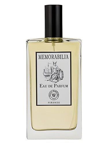Wally Memorabilia fragrance bottle