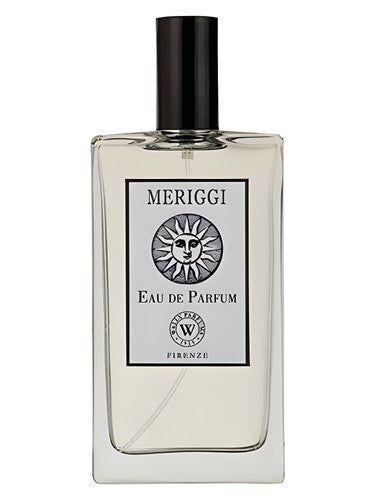 Wally Meriggi fragrance bottle