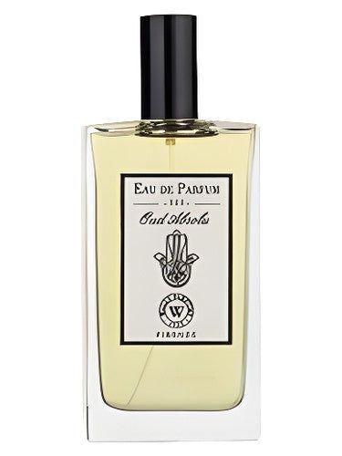 Wally Oud Absolu fragrance bottle