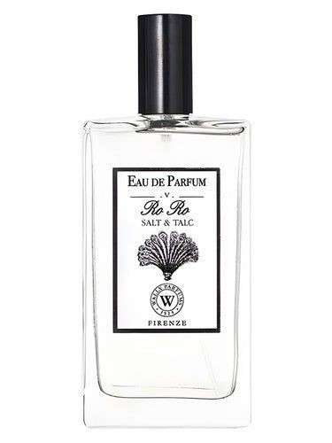 Wally Ro Ro fragrance bottle