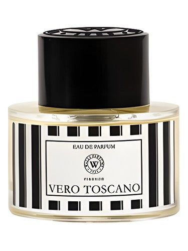 Wally Vero Toscano Bianco Eau de Parfum fragrance bottle