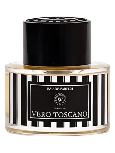 Wally Vero Toscano Nero Eau de Parfum fragrance bottle