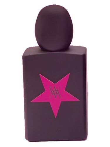 Walter Maiorano Parfums Blasfamous fragrance bottle
