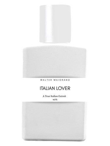 Walter Maiorano Parfums Italian Lover fragrance bottle
