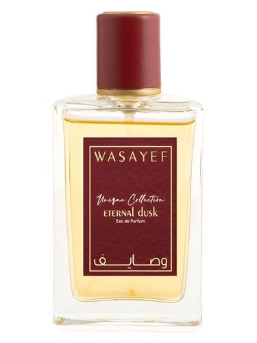Wasayef Eternal Dusk fragrance bottle