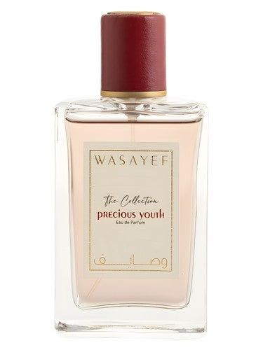 Wasayef Precious Youth fragrance bottle