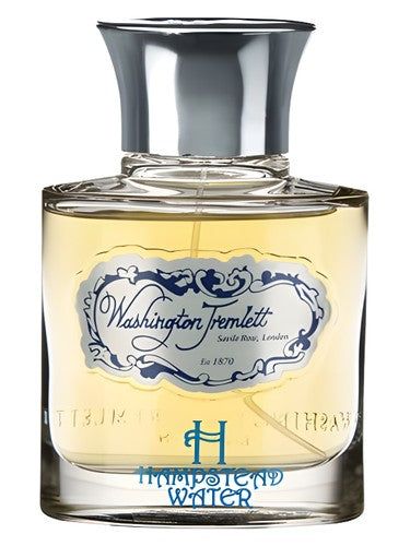 Washington Tremlett Hampstead Water fragrance bottle