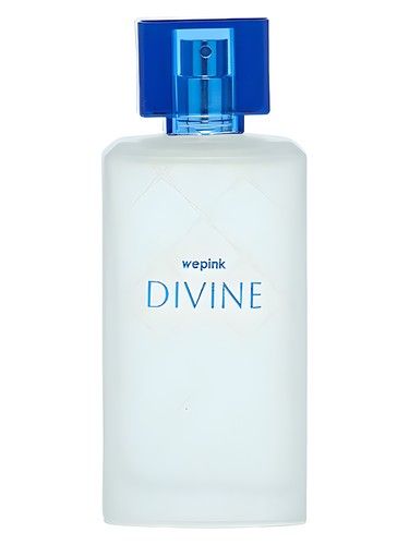 We Pink Divine fragrance bottle