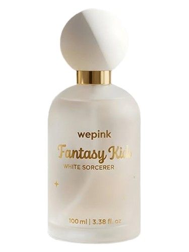 We Pink Fantasy Kids White Sorcerer fragrance bottle