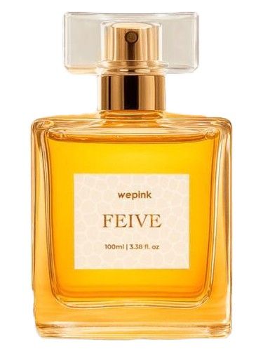 We Pink Feive fragrance bottle