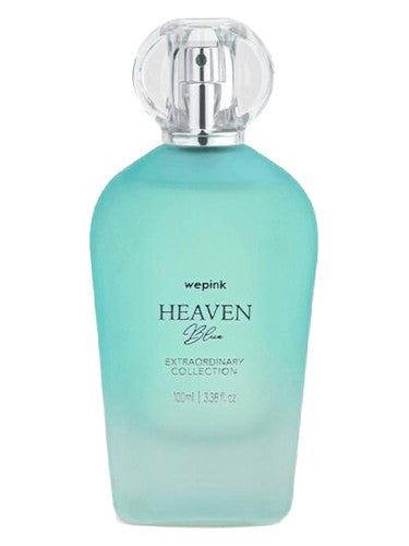We Pink Heaven Blue fragrance bottle