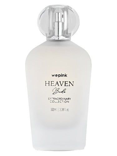 We Pink Heaven Bride fragrance bottle