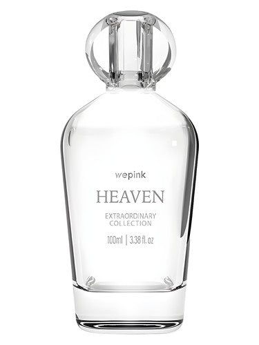 We Pink Heaven fragrance bottle