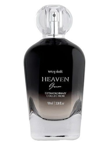 We Pink Heaven Groom fragrance bottle