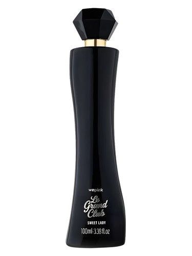 We Pink Le Grand Club Sweet Lady fragrance bottle
