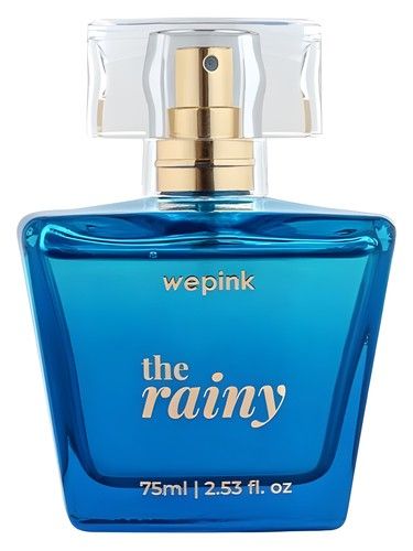 We Pink The Rainy fragrance bottle
