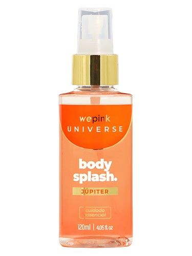 We Pink Universe Júpiter fragrance bottle